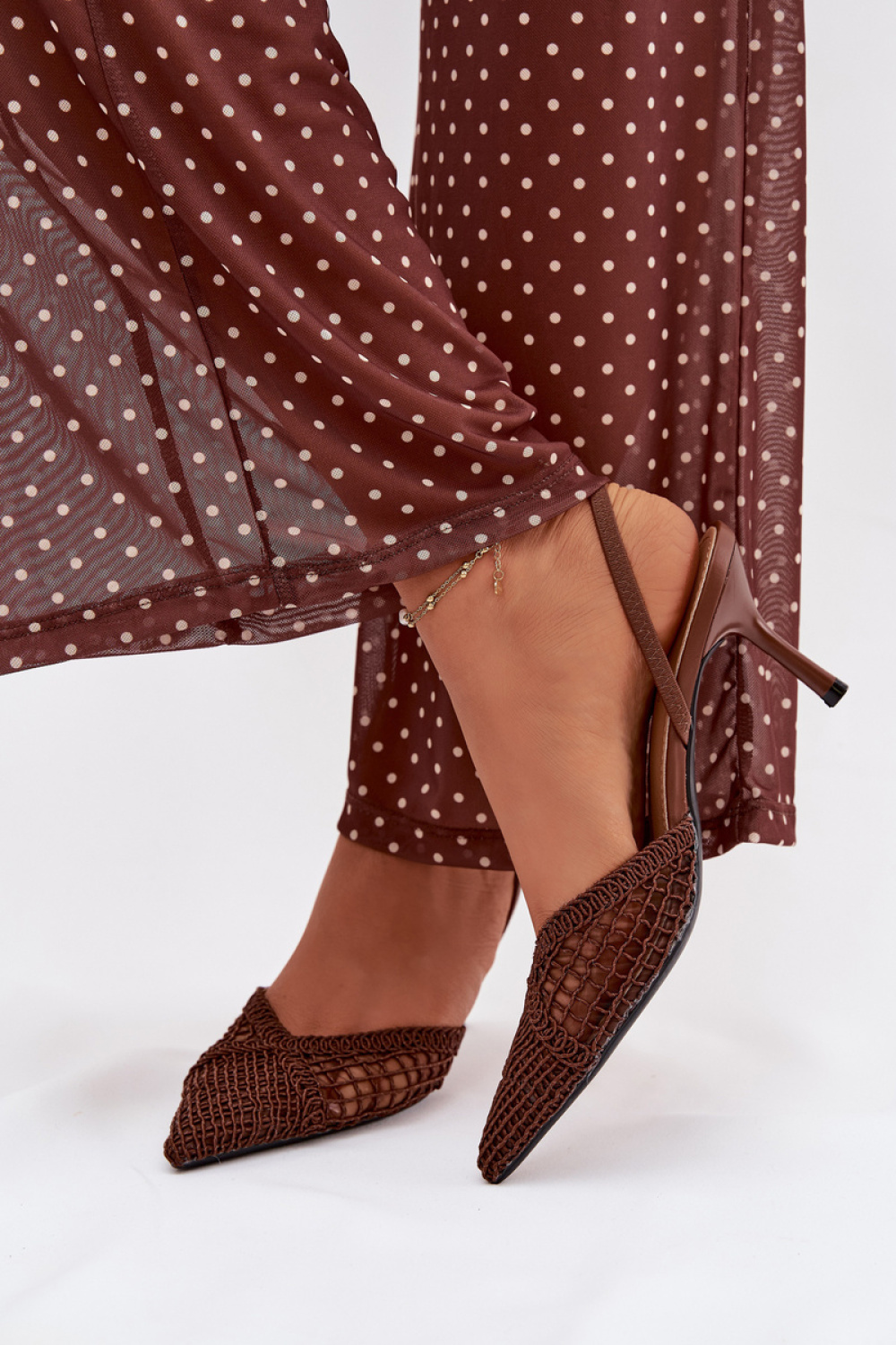 Sandalen mit Absatz model 224494 Step in style - Afbeelding 3