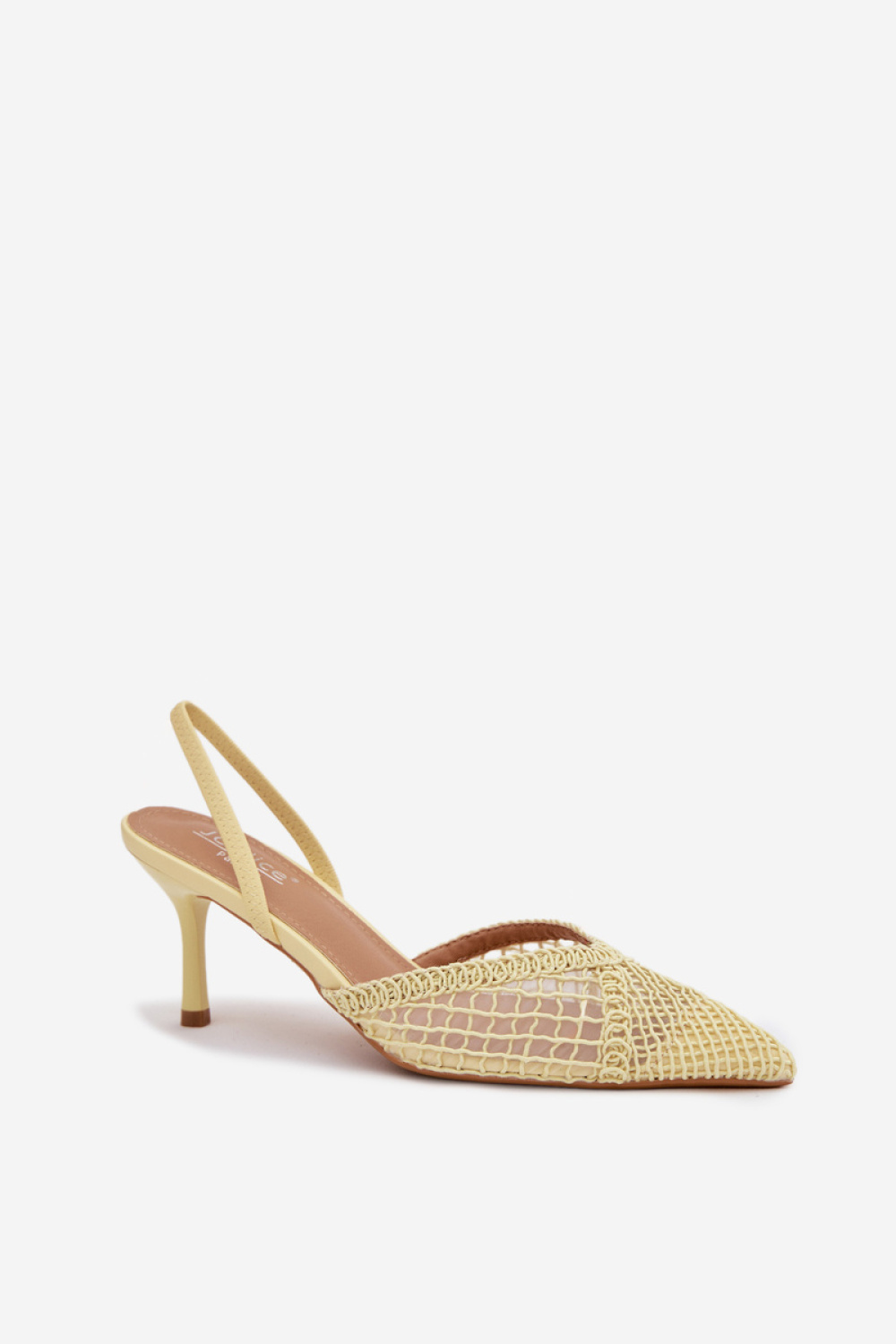 Sandalen mit Absatz model 224495 Step in style - Afbeelding 2
