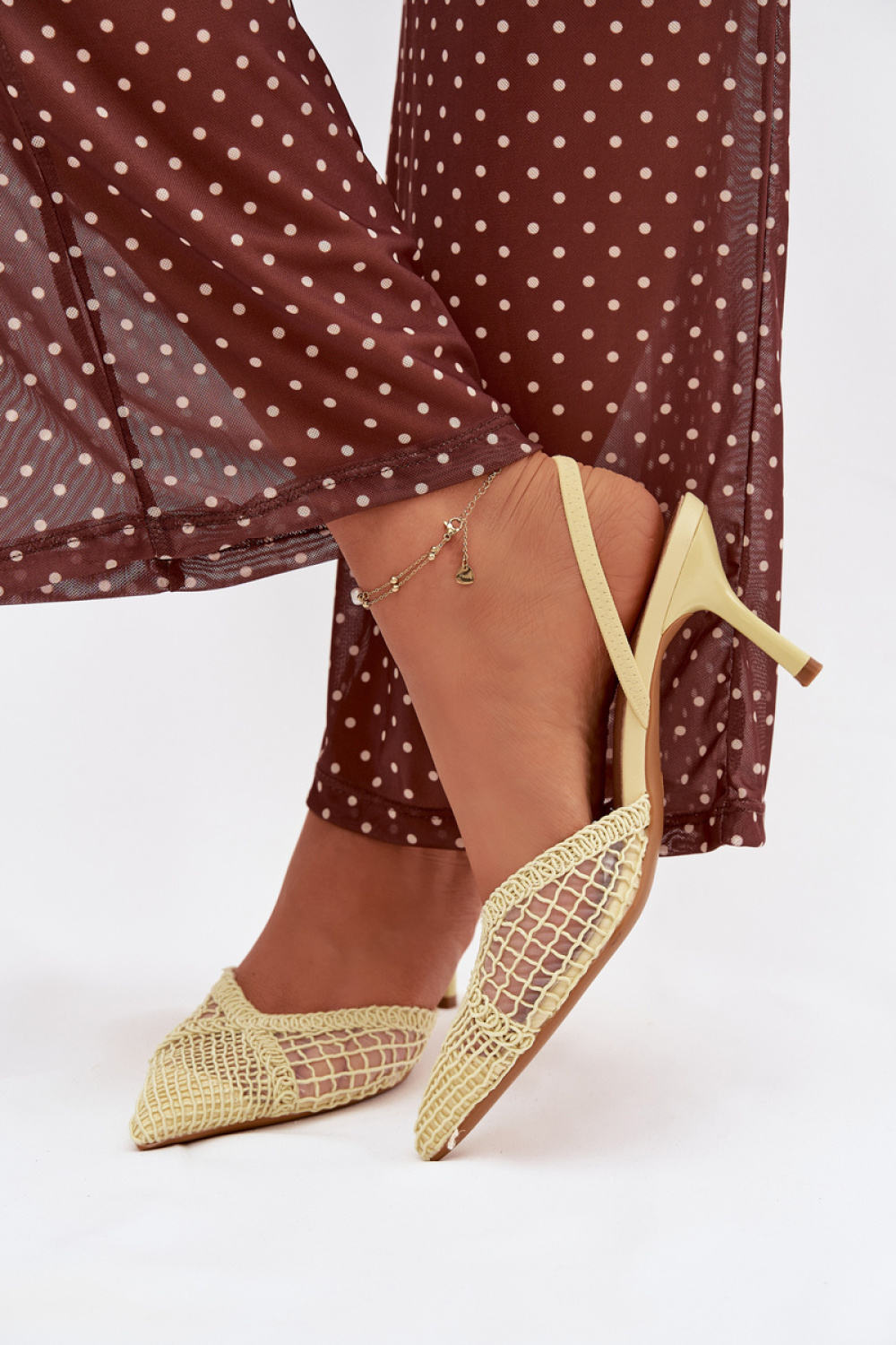 Sandalen mit Absatz model 224495 Step in style - Afbeelding 3