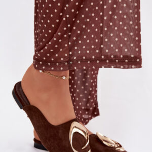 Pantoletten model 224516 Step in style