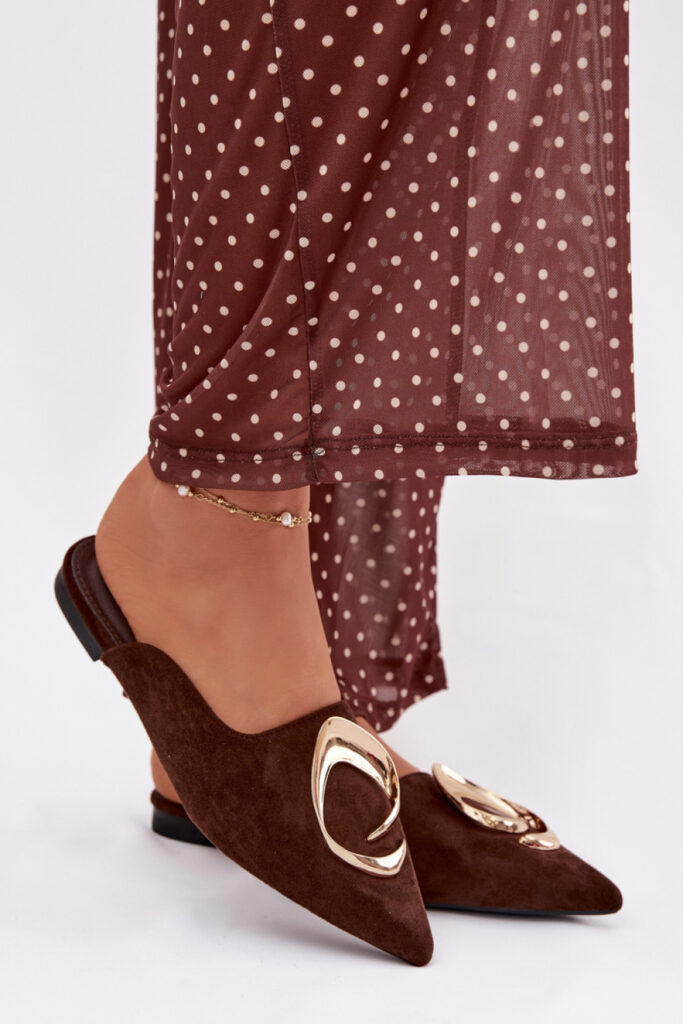 Pantoletten model 224516 Step in style
