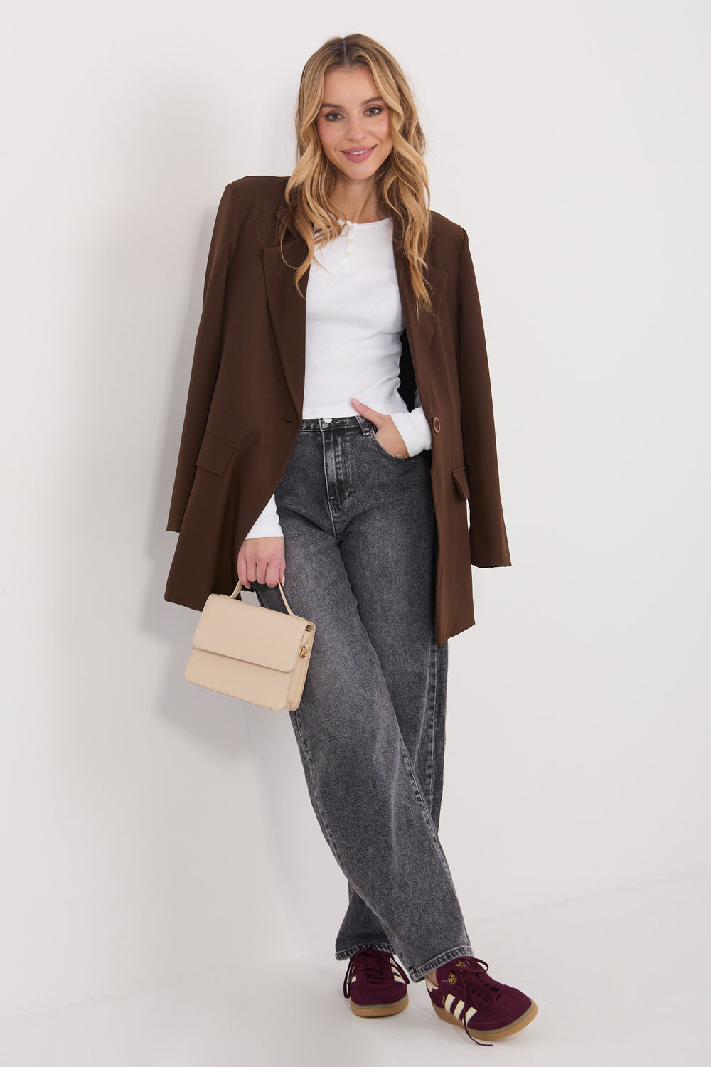 Bluse model 224527 Factory Price - Afbeelding 2