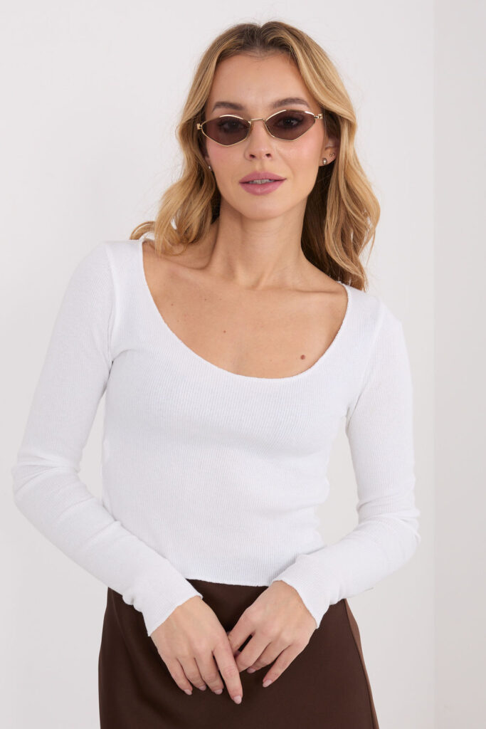 Bluse model 224531 Factory Price