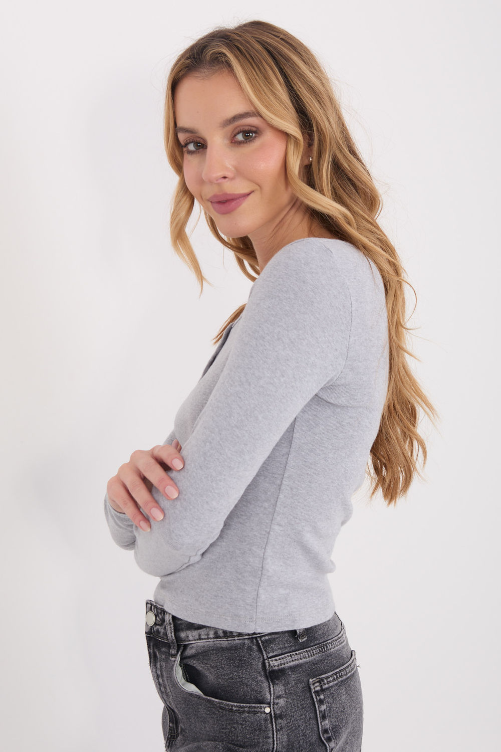 Bluse model 224538 Factory Price - Afbeelding 4