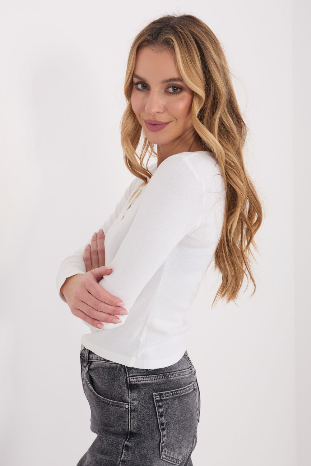 Bluse model 224541 Factory Price - Afbeelding 2