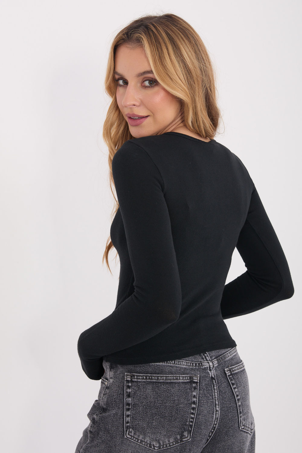 Bluse model 224543 Factory Price - Afbeelding 4