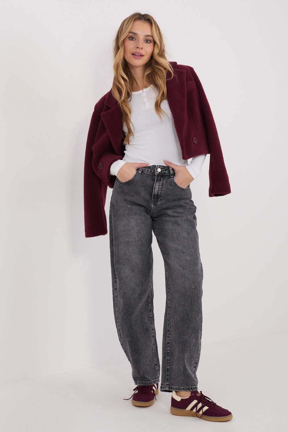 Bluse model 224545 Factory Price - Afbeelding 2