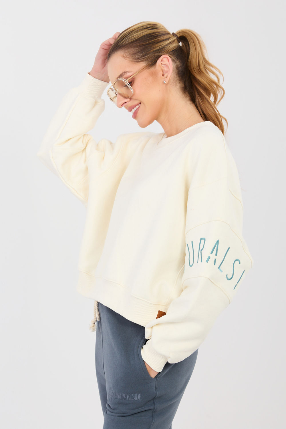 Sweater model 224547 Factory Price - Afbeelding 2