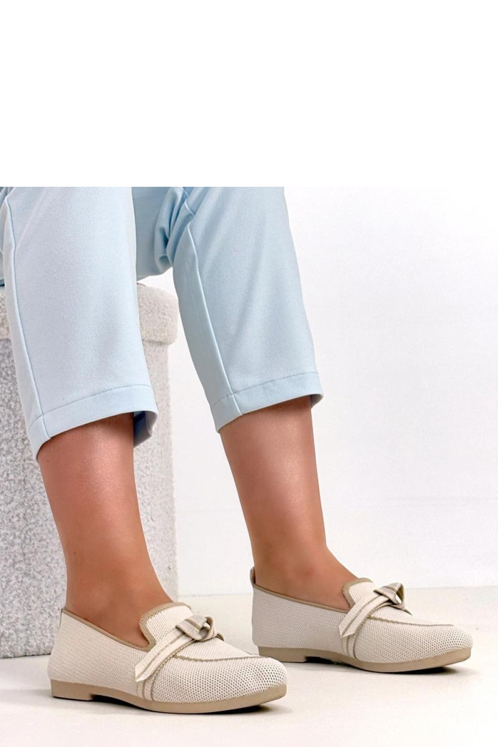 Ballerina Schuhe model 224563 Solea - Afbeelding 3
