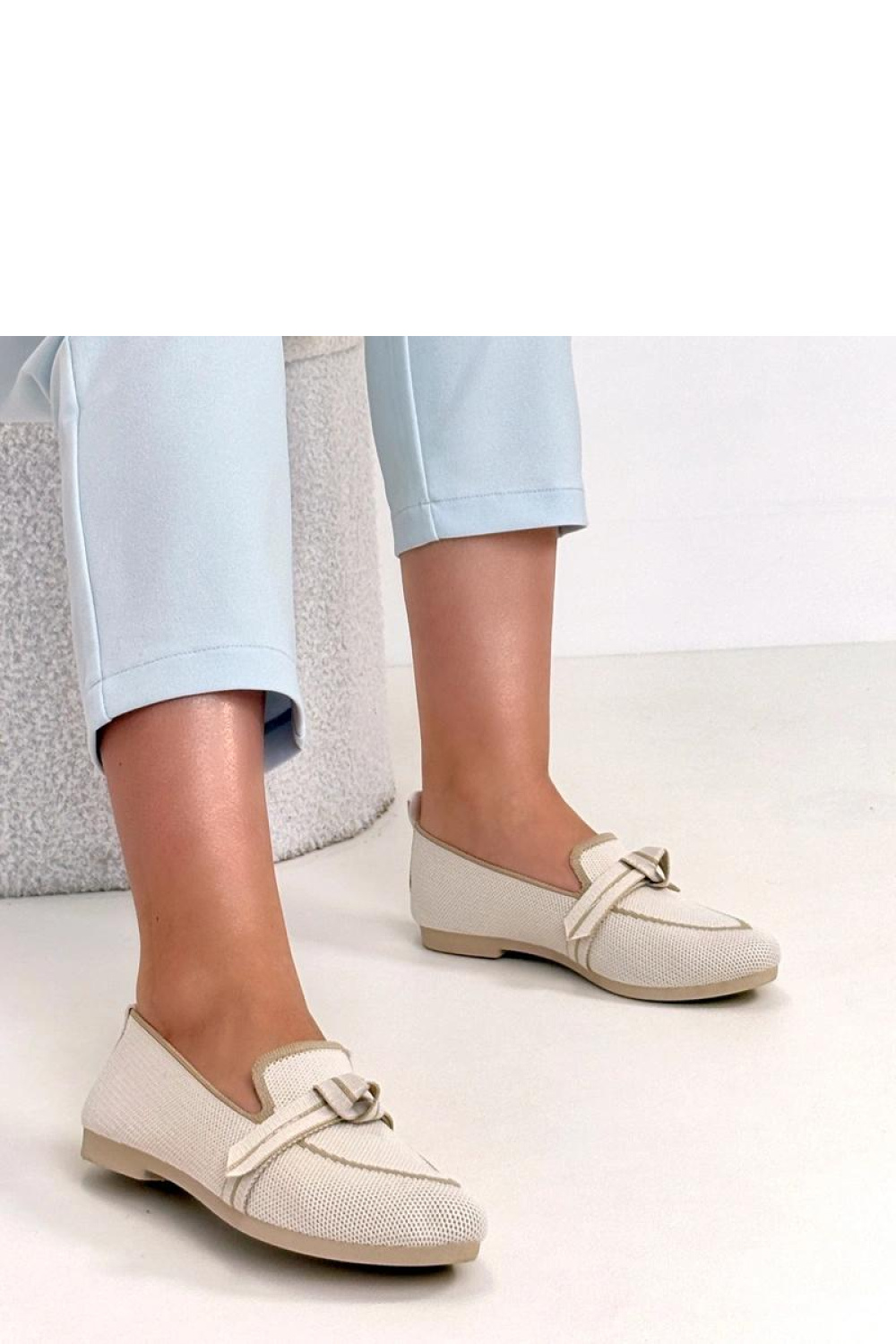 Ballerina Schuhe model 224563 Solea - Afbeelding 4