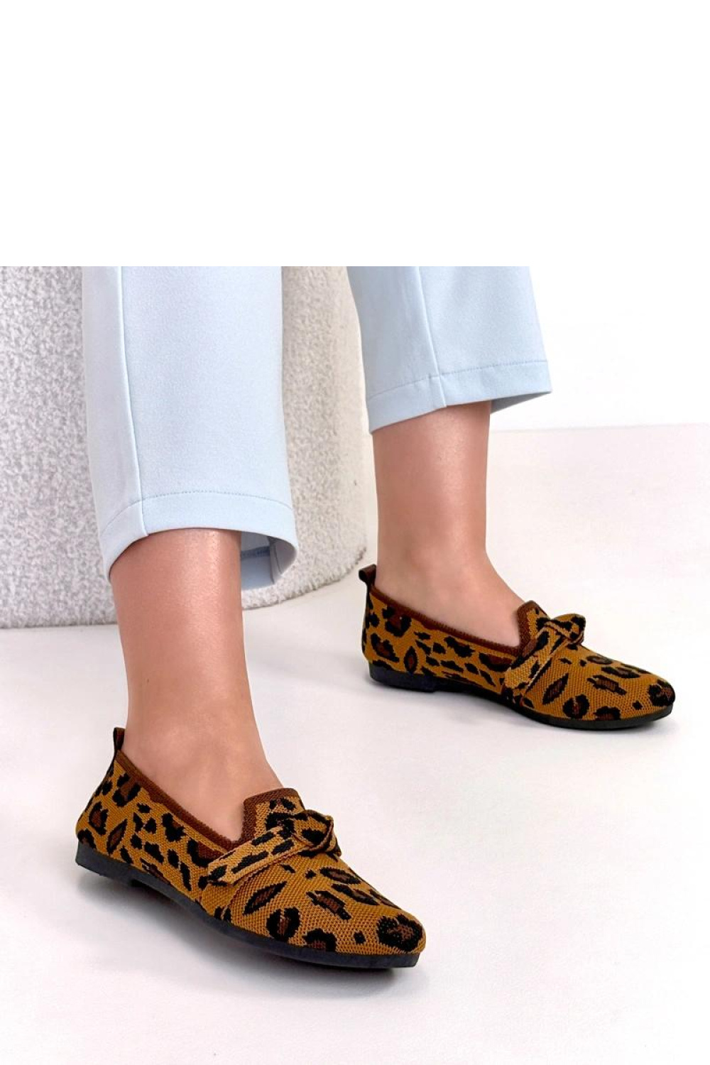 Ballerina Schuhe model 224564 Solea - Afbeelding 4