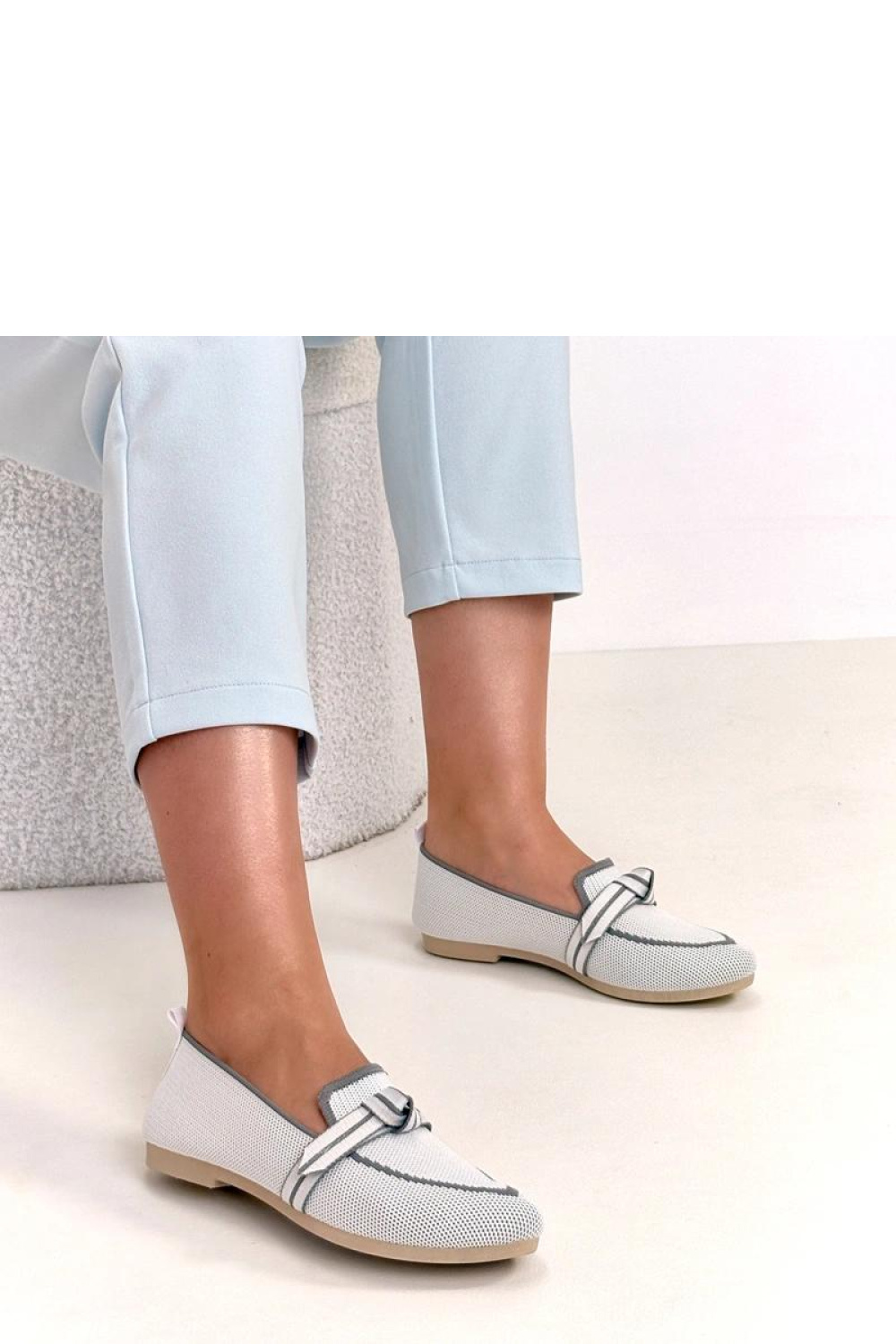 Ballerina Schuhe model 224565 Solea - Afbeelding 2