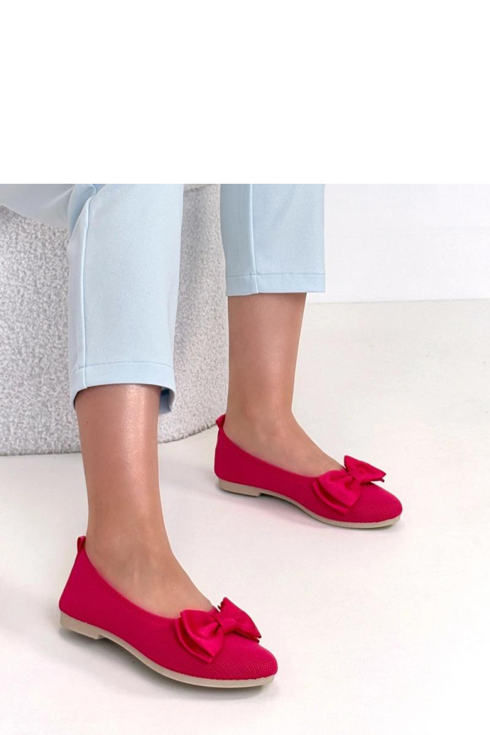 Ballerina Schuhe model 224567 Solea