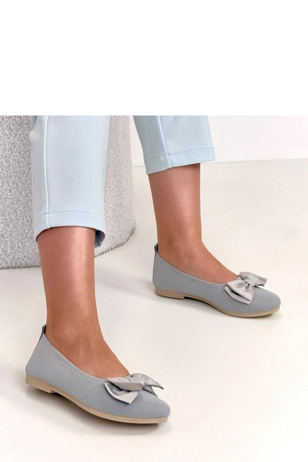 Ballerina Schuhe model 224568 Solea - Afbeelding 2