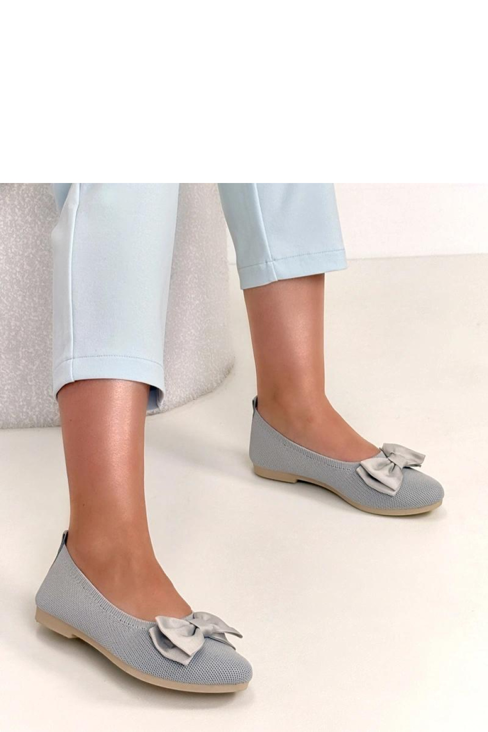 Ballerina Schuhe model 224568 Solea - Afbeelding 4