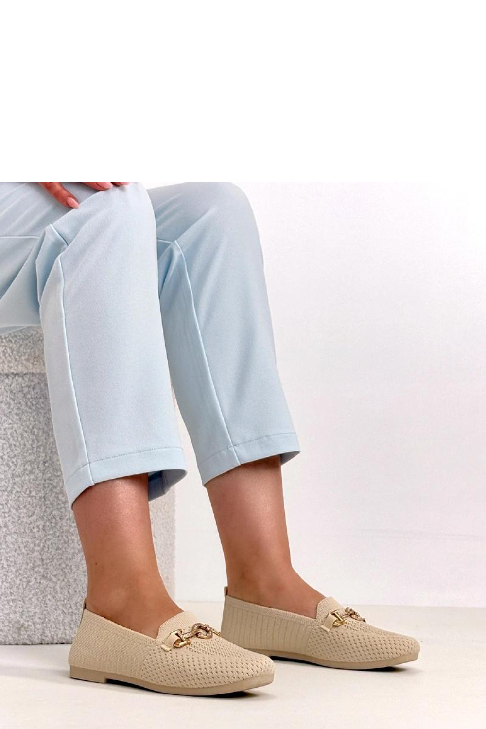 Mokassins model 224570 Solea