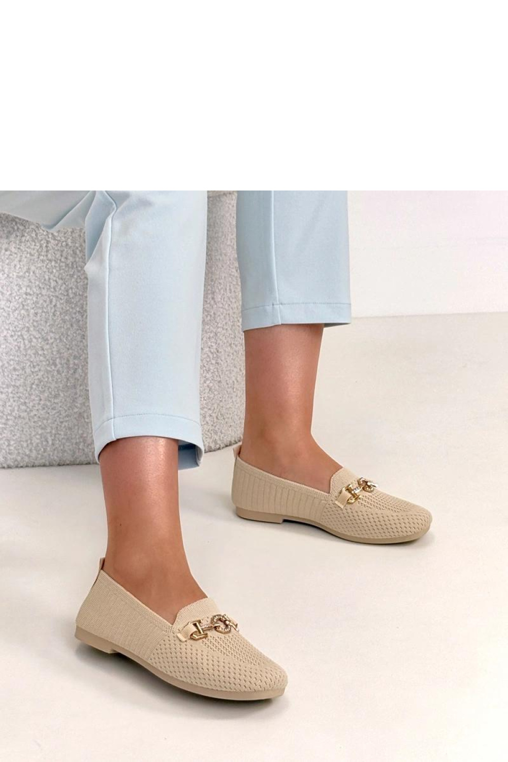 Mokassins model 224570 Solea - Afbeelding 2