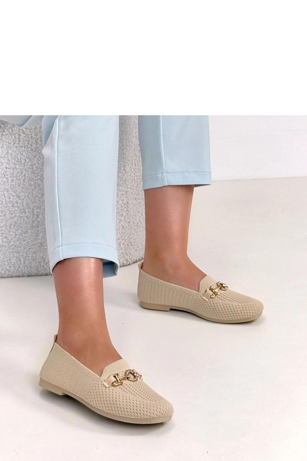 Mokassins model 224570 Solea - Afbeelding 4