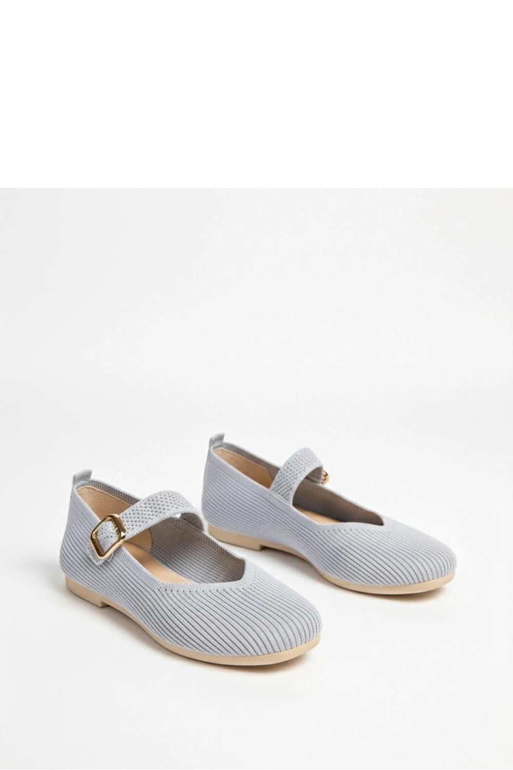 Ballerina Schuhe model 224594 Solea - Afbeelding 4