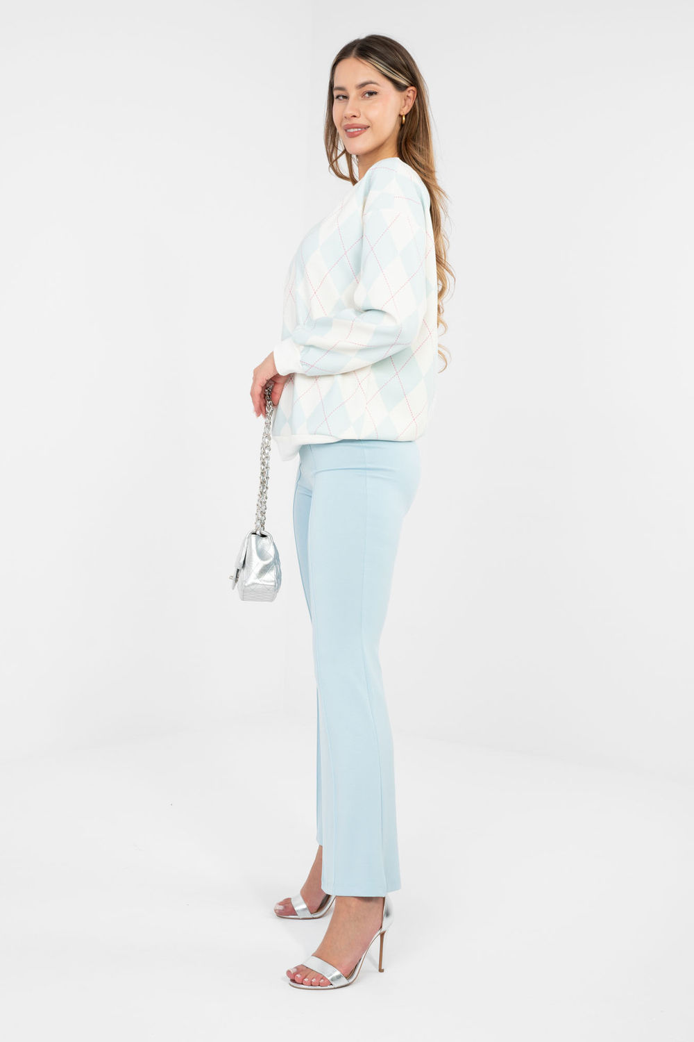 Sportanzug Hosen model 224602 Rue Paris - Afbeelding 2