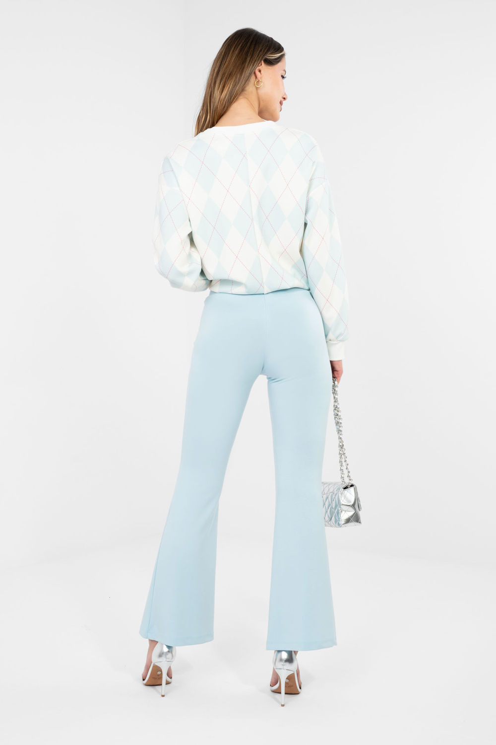 Sportanzug Hosen model 224602 Rue Paris - Afbeelding 3