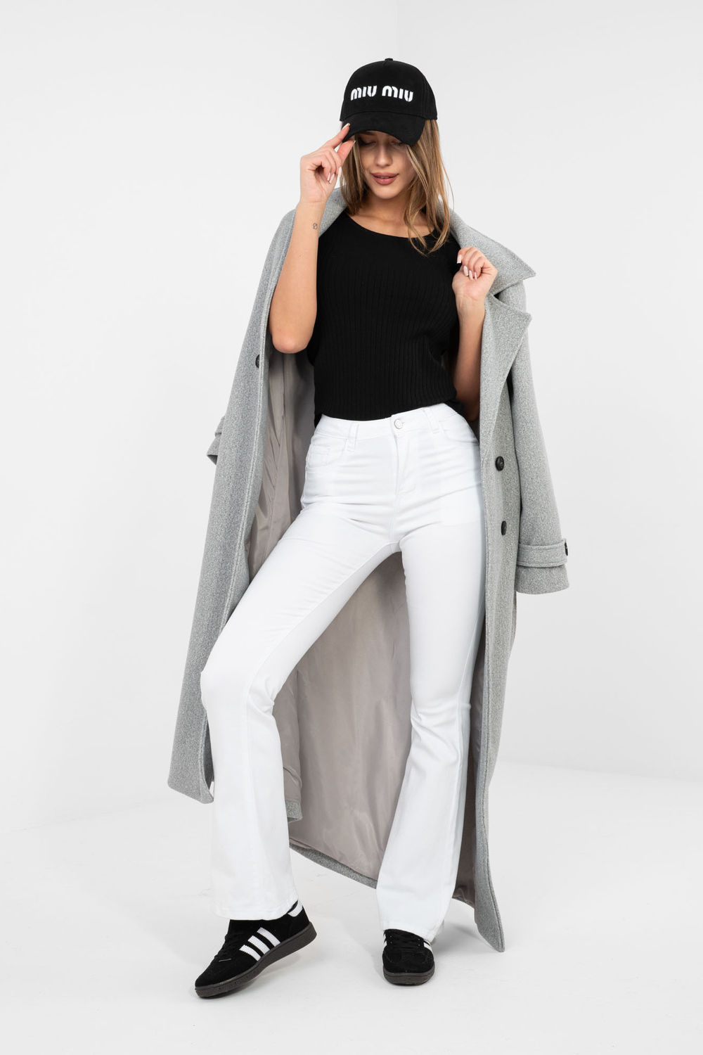 Bluse model 224604 Rue Paris - Afbeelding 2