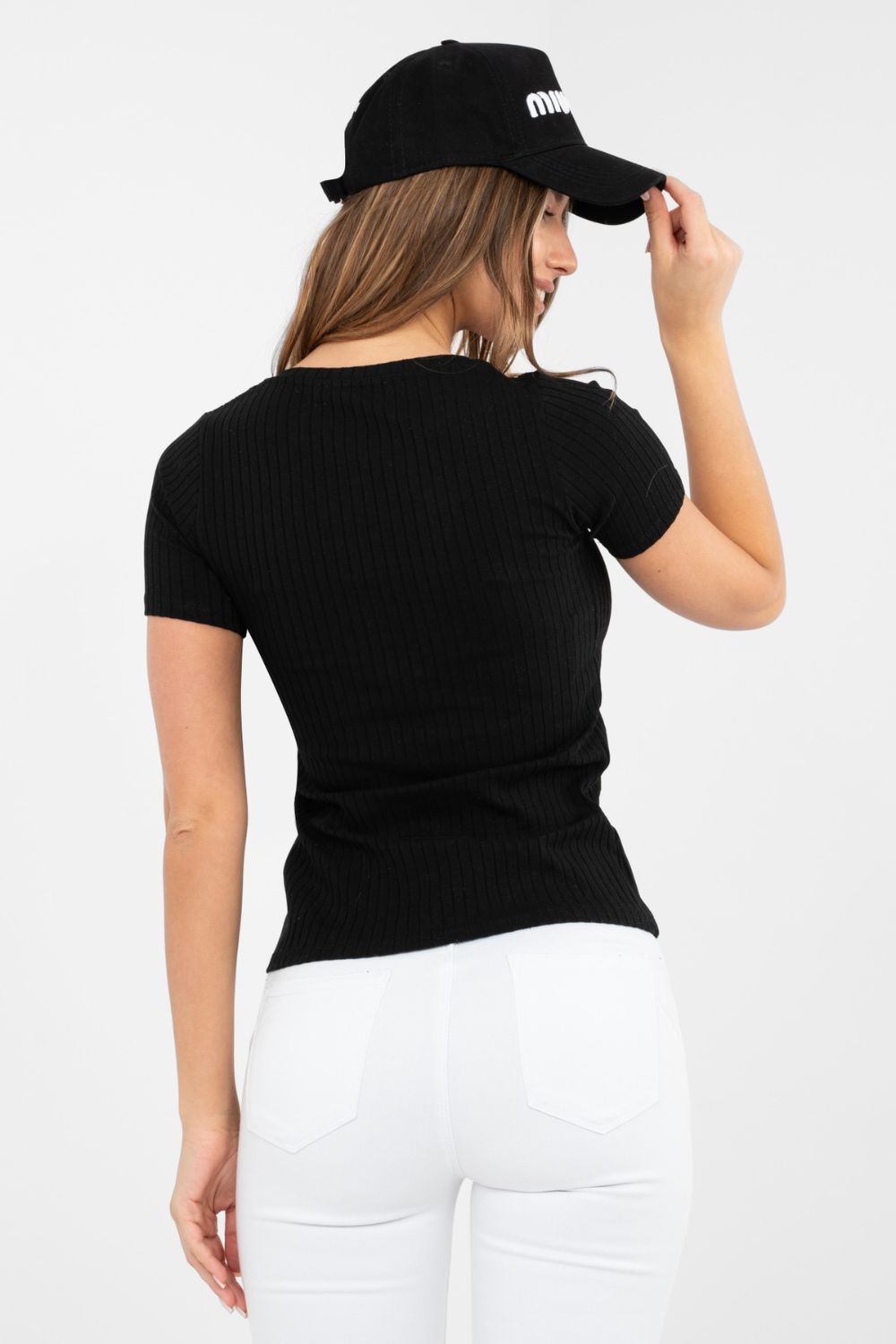 Bluse model 224604 Rue Paris - Afbeelding 4