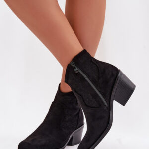 Stiefeletten mit Absatz model 224621 Step in style