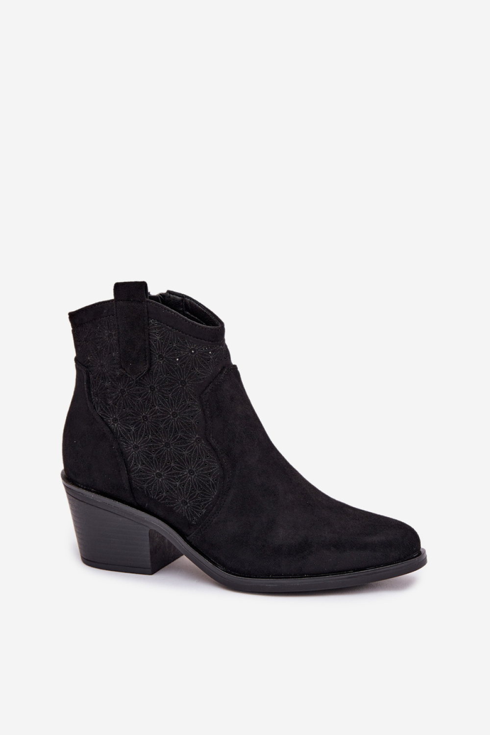 Stiefeletten mit Absatz model 224621 Step in style - Afbeelding 2