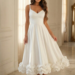Cocktailkleid model 224629 Bicotone