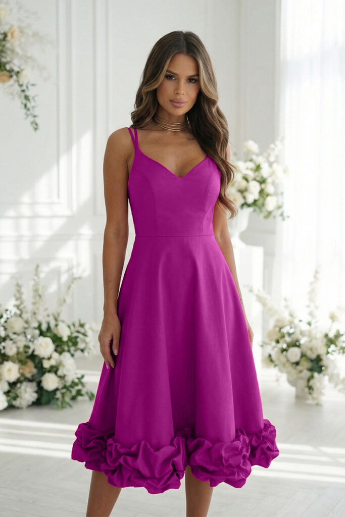 Cocktailkleid model 224630 Bicotone