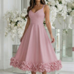 Cocktailkleid model 224631 Bicotone