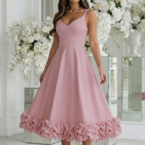 Cocktailkleid model 224631 Bicotone