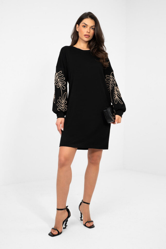 Alltagskleid model 224641 Rue Paris