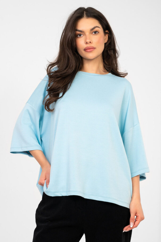 Bluse model 224645 Rue Paris