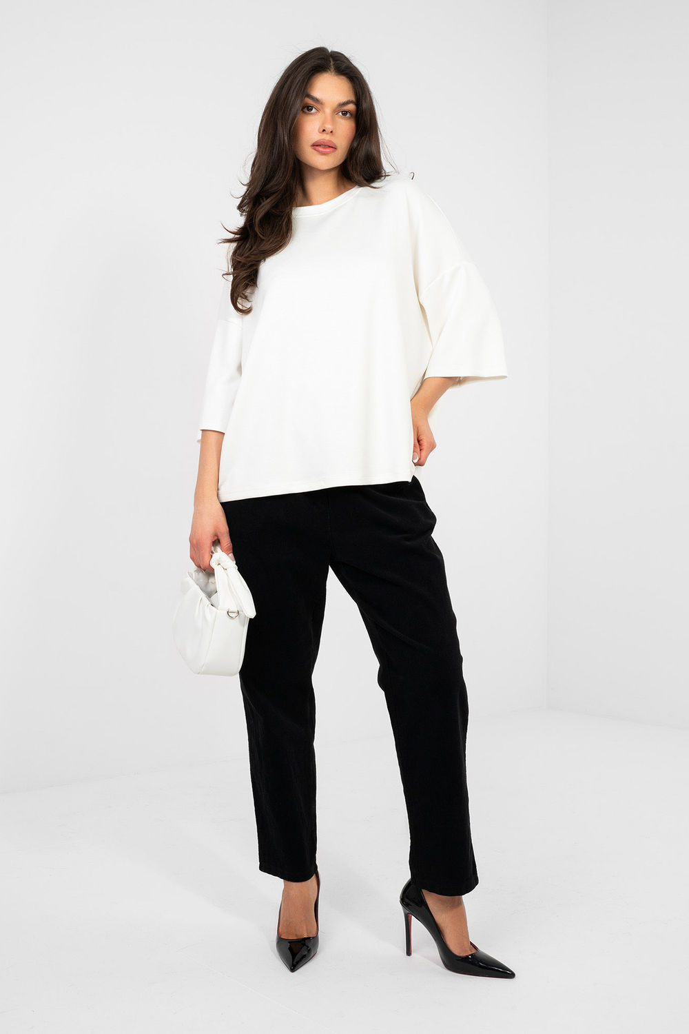Bluse model 224647 Rue Paris - Afbeelding 2