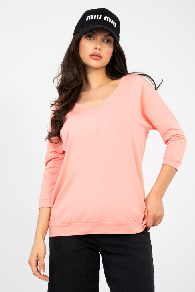 Bluse model 224652 Rue Paris