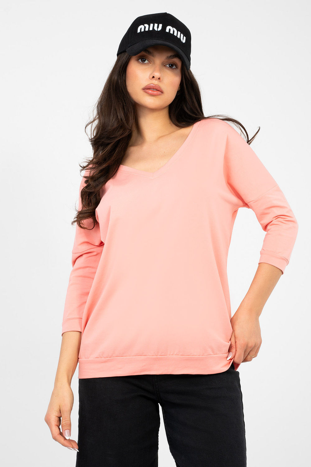 Bluse model 224652 Rue Paris