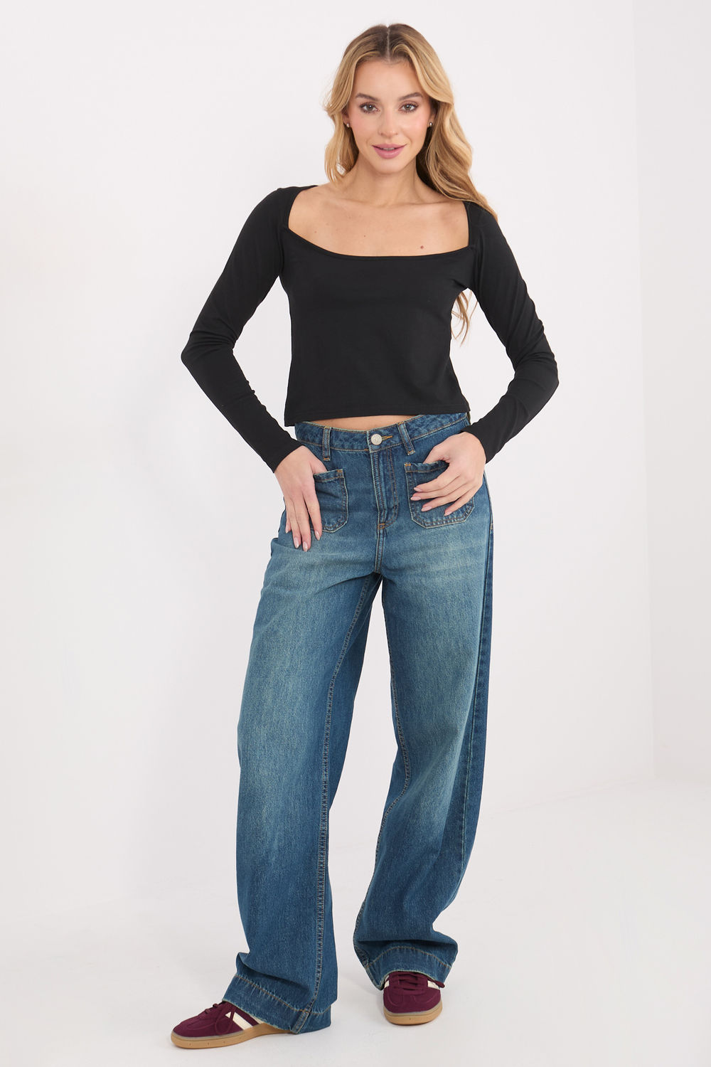 Bluse model 224677 Factory Price - Afbeelding 2
