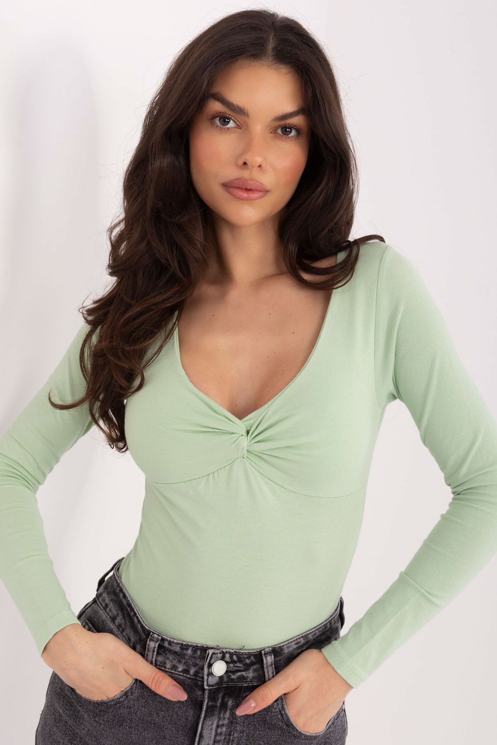 Bluse model 224681 Factory Price - Afbeelding 4