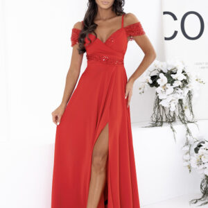 Langes Kleid model 224690 With You
