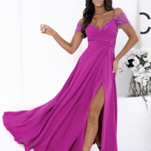 Langes Kleid model 224691 With You