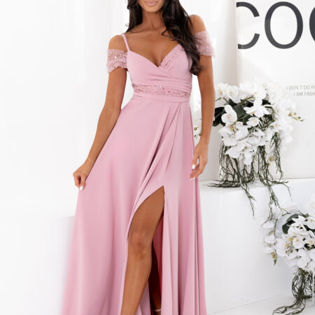 Langes Kleid model 224694 With You