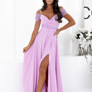 Langes Kleid model 224695 With You