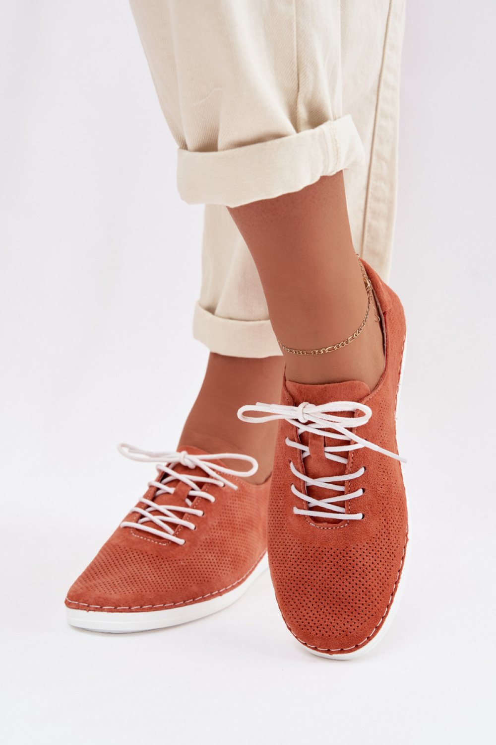 Halbschuhe model 224711 Step in style