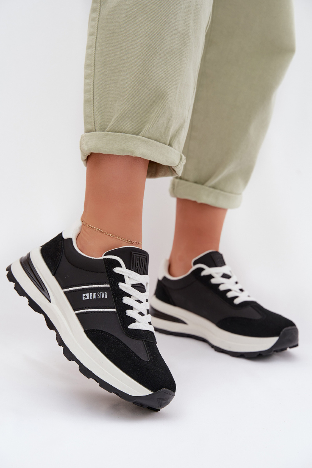 Sportschuhe model 224714 Step in style