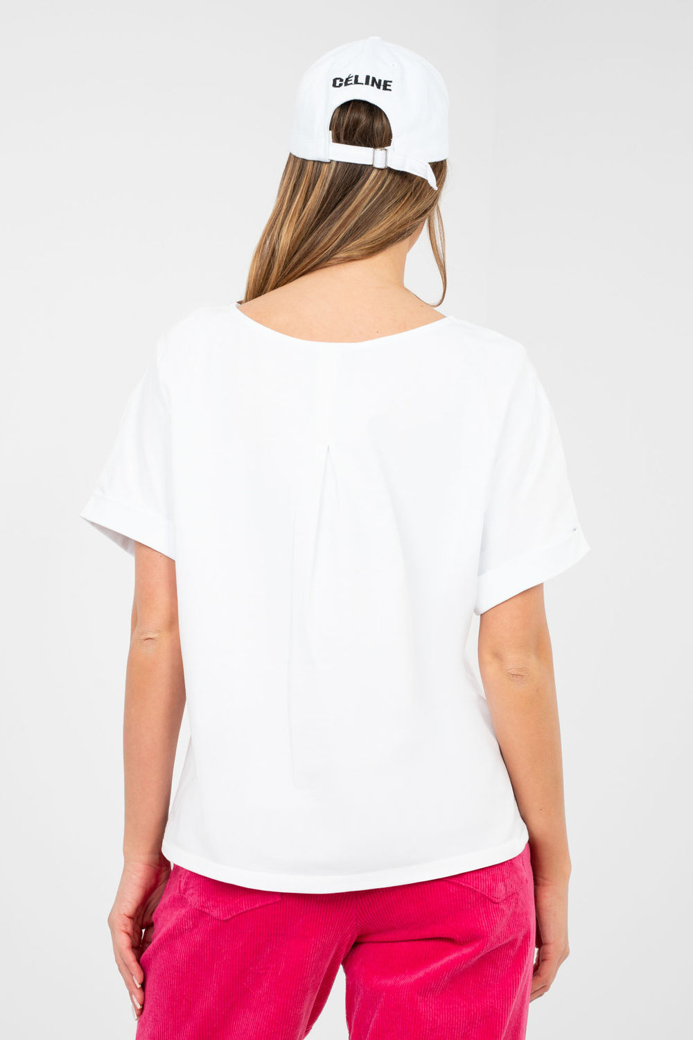 Bluse model 224745 Rue Paris - Afbeelding 2
