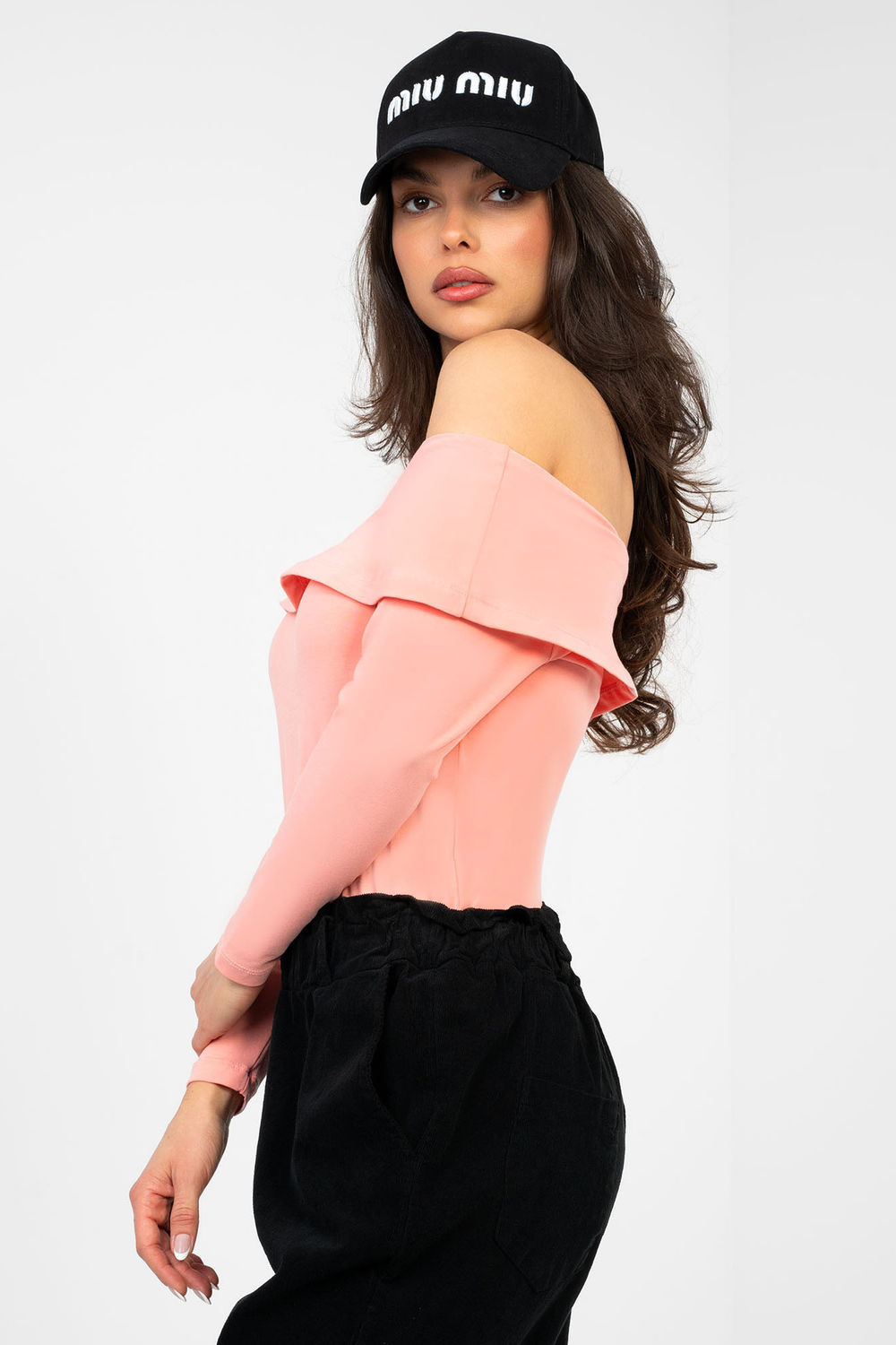 Bluse model 224747 Rue Paris - Afbeelding 2