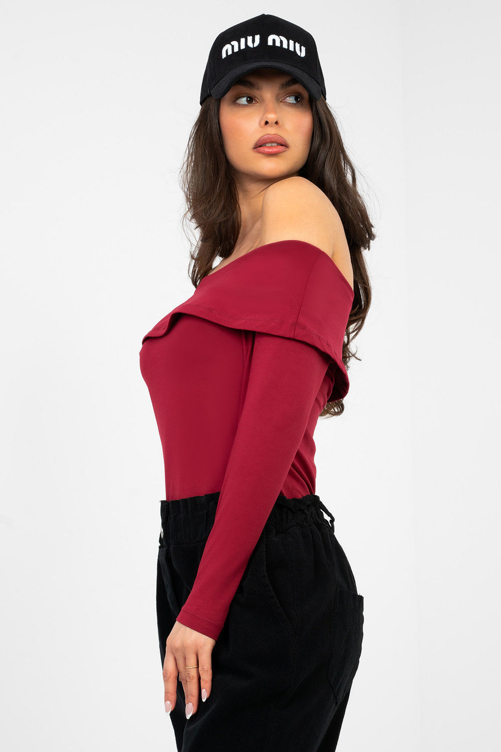 Bluse model 224748 Rue Paris - Afbeelding 2