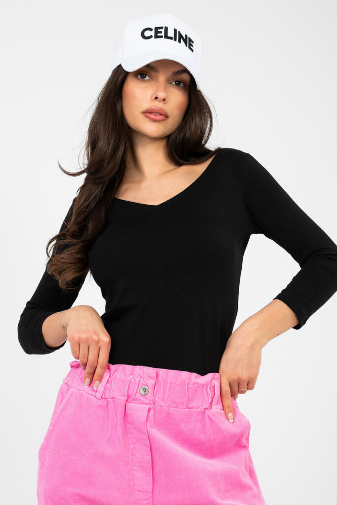 Bluse model 224752 Rue Paris